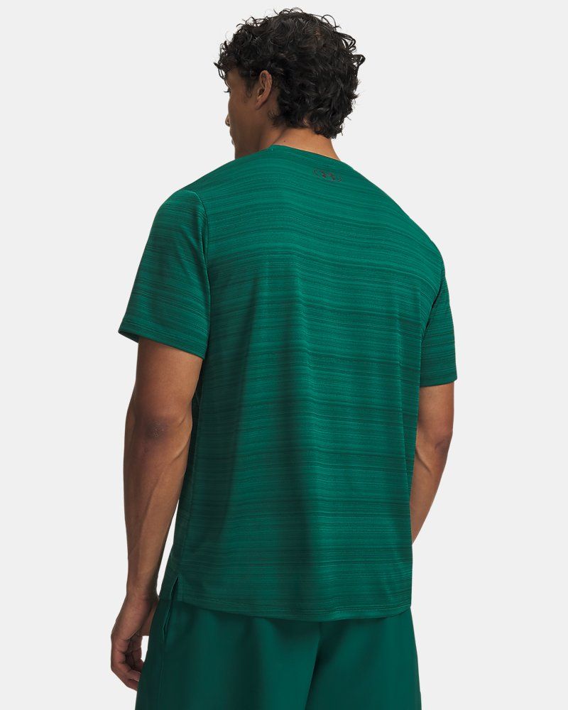 UA Tech™ Barcode Men's Short Sleeve — view 11