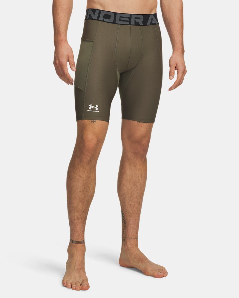 HeatGear® Pocket Men's 9" Shorts — view 21