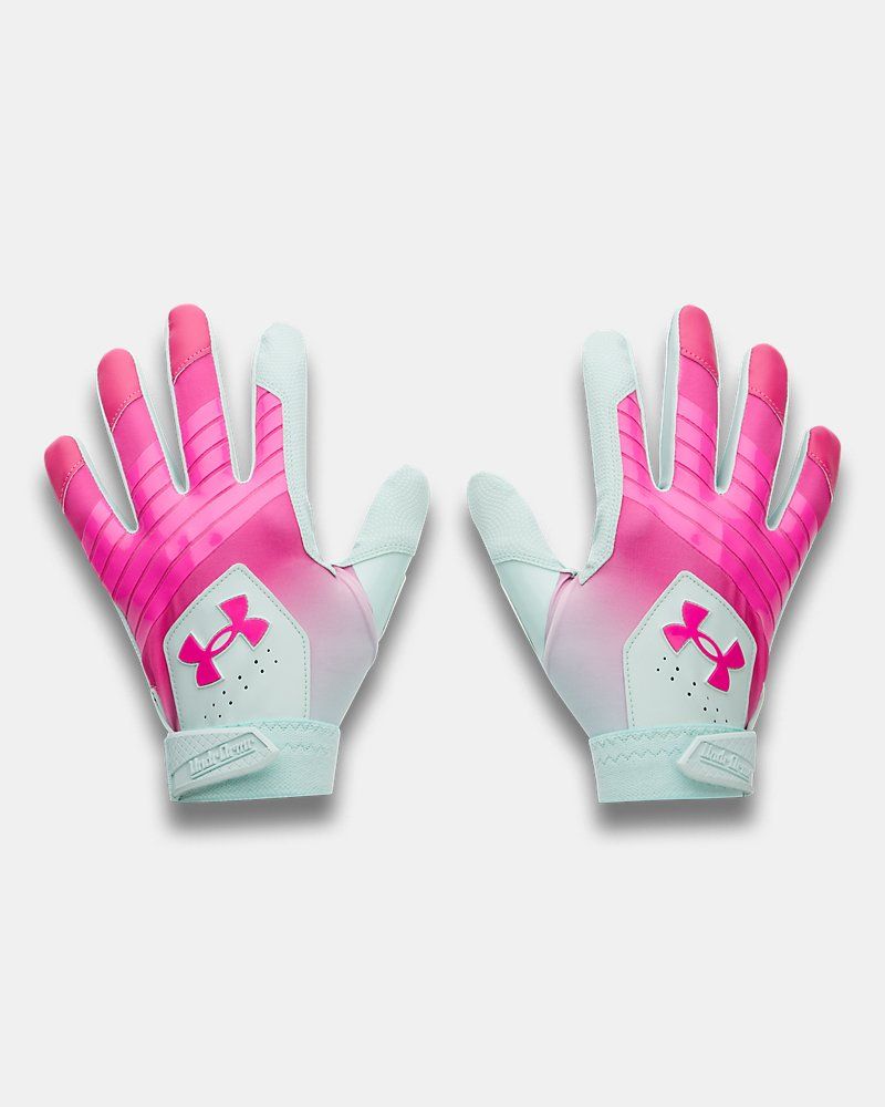UA Clean Up Men's Batting Gloves — view 12