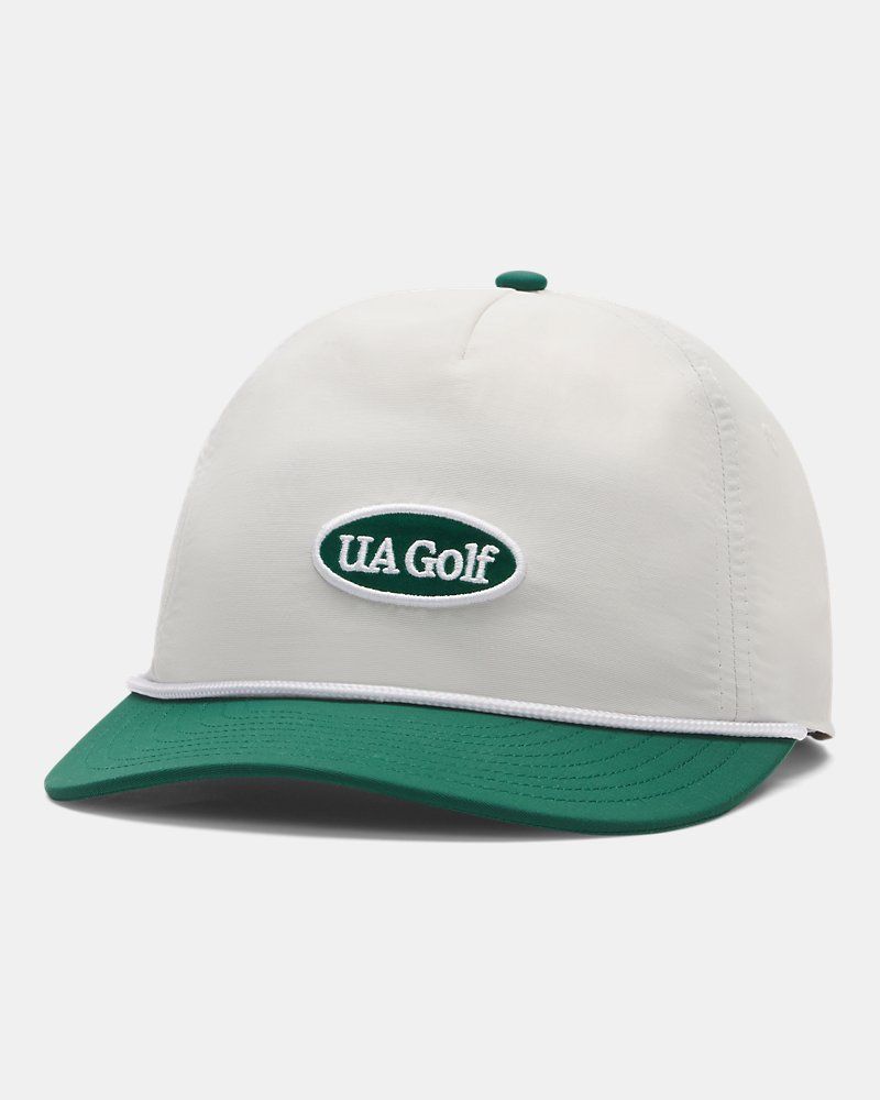 UA Drive Mid Nylon Men's Adjustable Cap