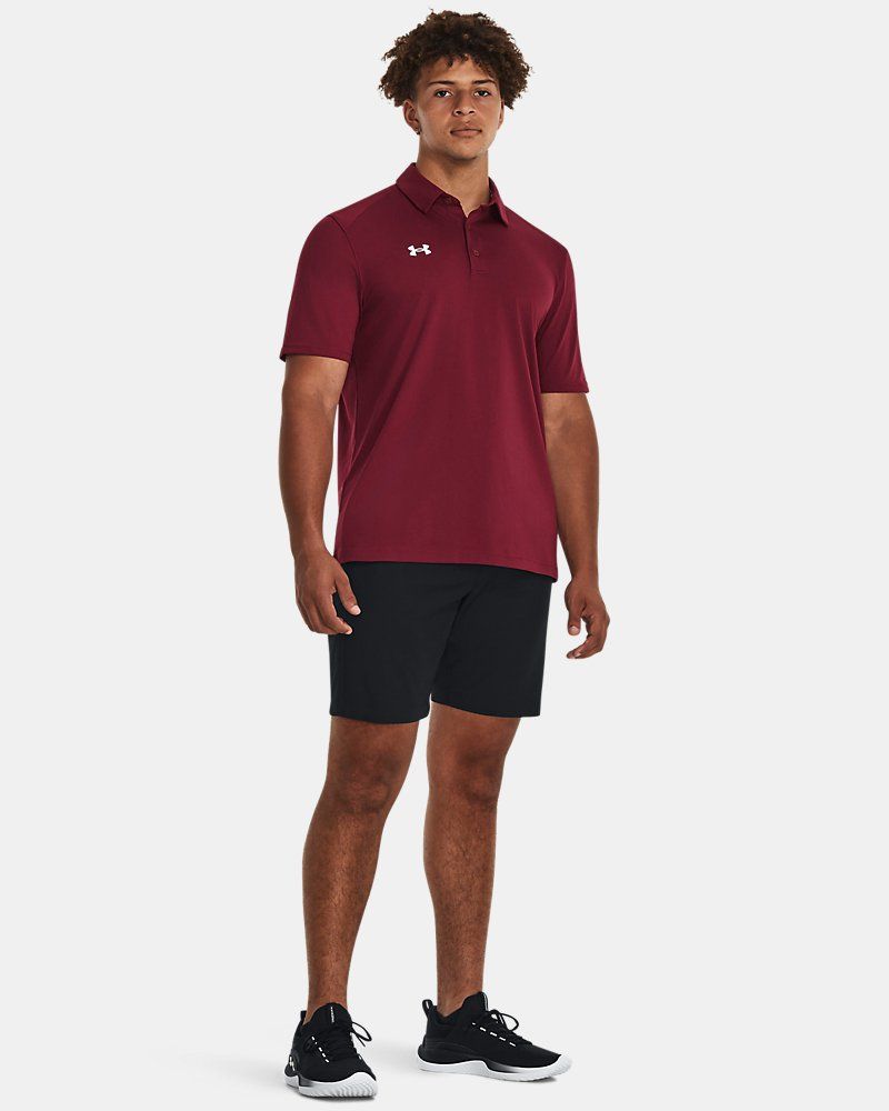 UA Tech™ Men's Team Polo — view 61