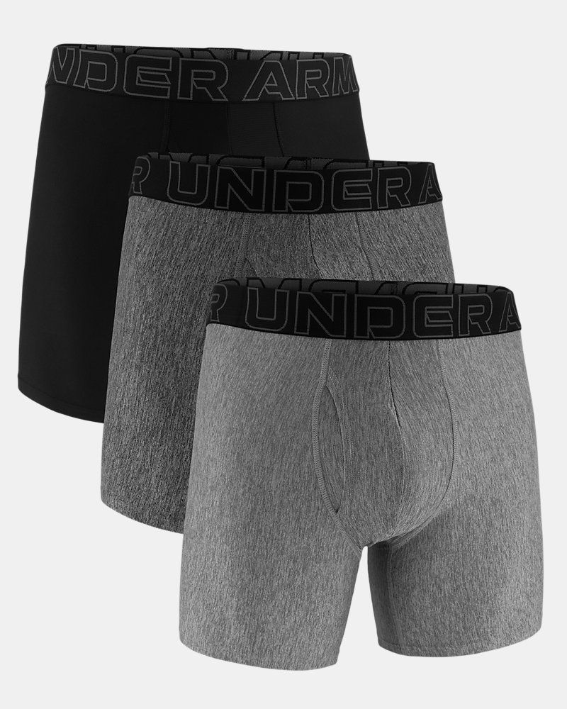 UA Performance Tech™ Men's 6" 3-Pack Boxerjock® — view 8