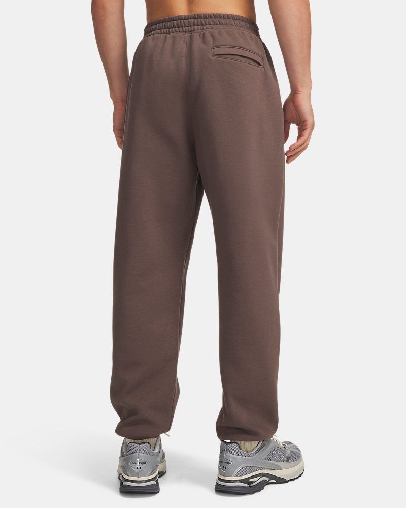 UA Rival Fleece Men's Joggers — view 11