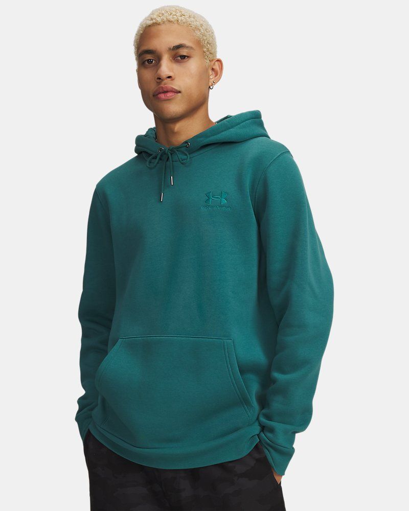 UA Icon Fleece Men's Hoodie — view 65