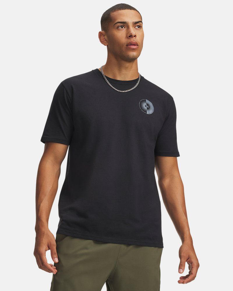 UA Mountain Bison Men's Short Sleeve