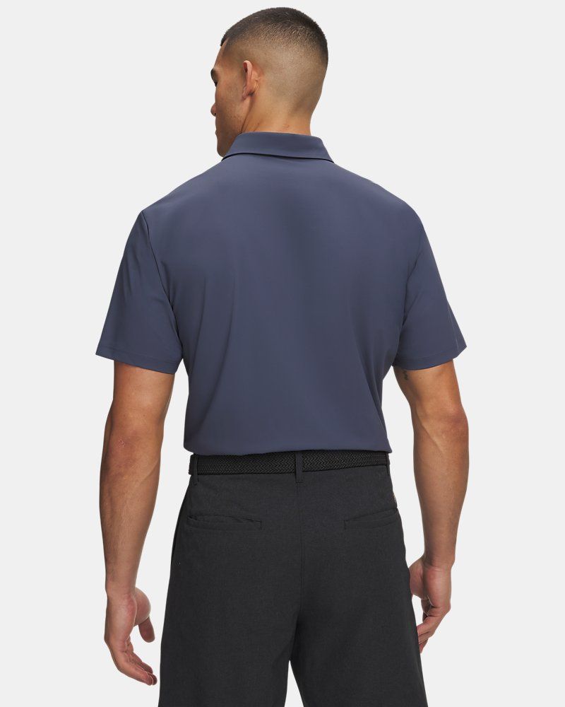 UA Drive Chill Men's Polo — view 8