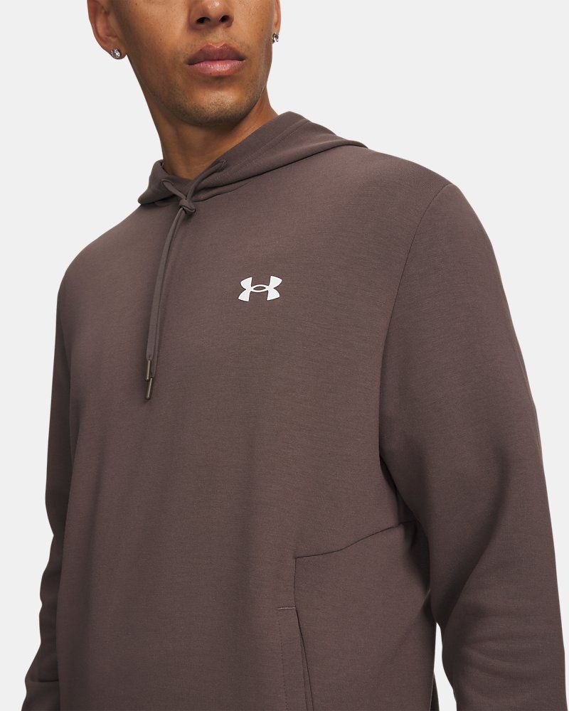 UA Flex Fleece Men's Hoodie — view 12