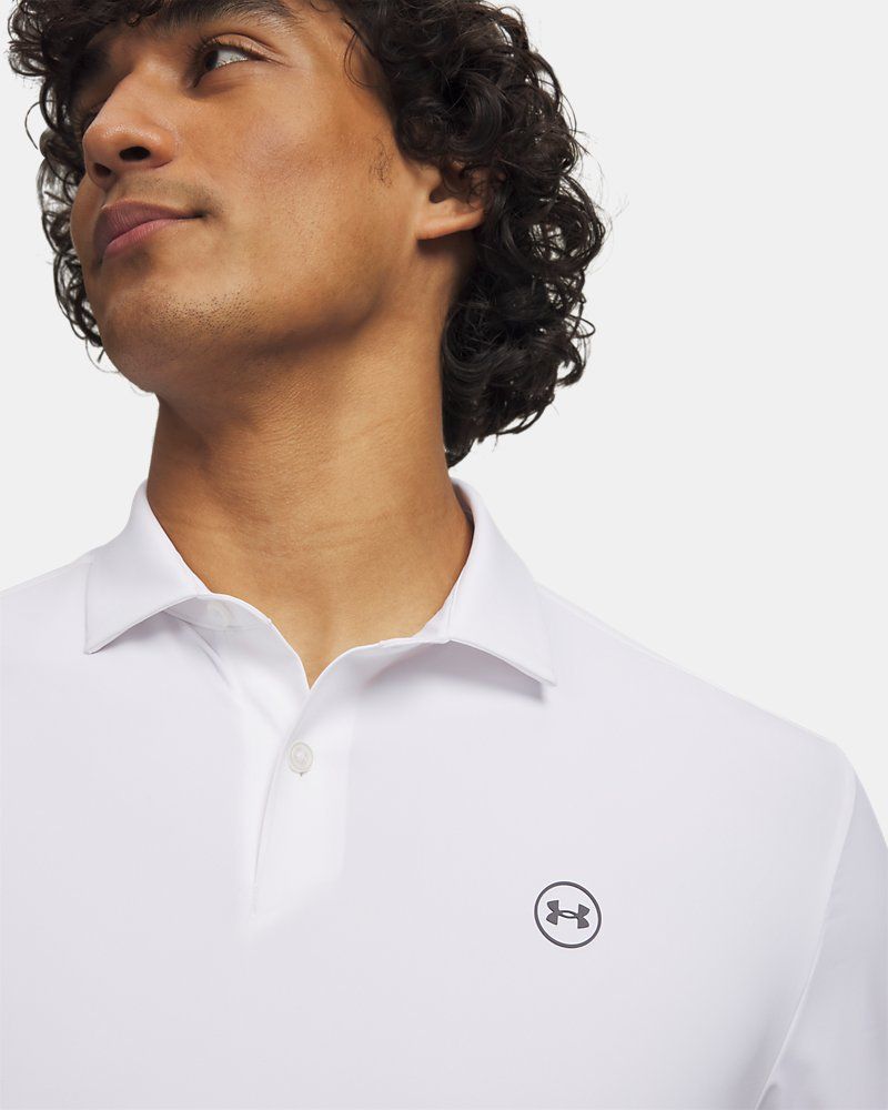 UA Drive Chill Men's Polo — view 12