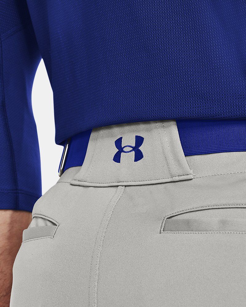 UA Utility Piped Men's Baseball Pants — view 11
