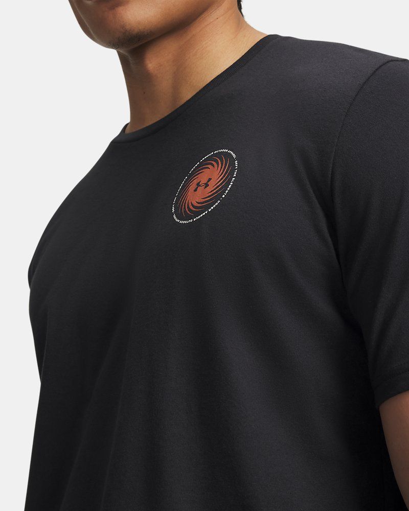 UA Defy The Elements Men's Short Sleeve — view 3