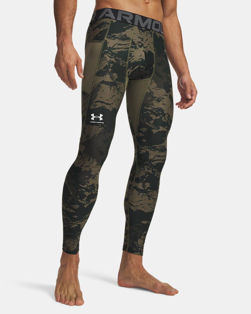 HeatGear® CB Men's Leggings — view 10