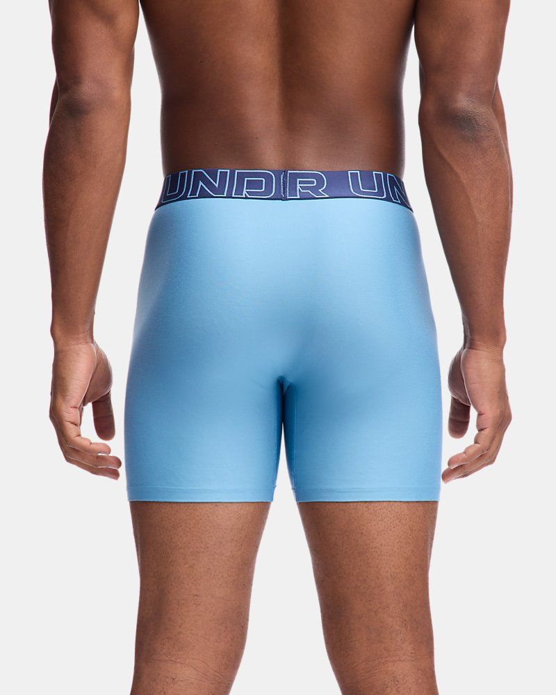 UA Performance Tech™ Men's 6" 3-Pack Boxerjock® — view 22