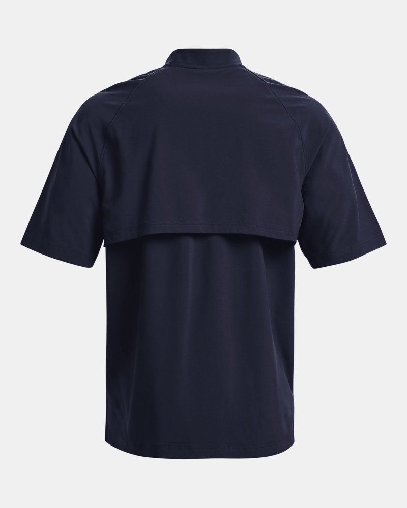 UA Utility Short Sleeve Cage Men's Jacket — view 20