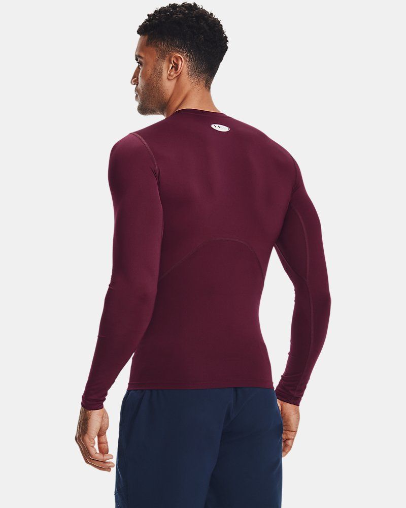 HeatGear® Men's Compression Long Sleeve — view 75