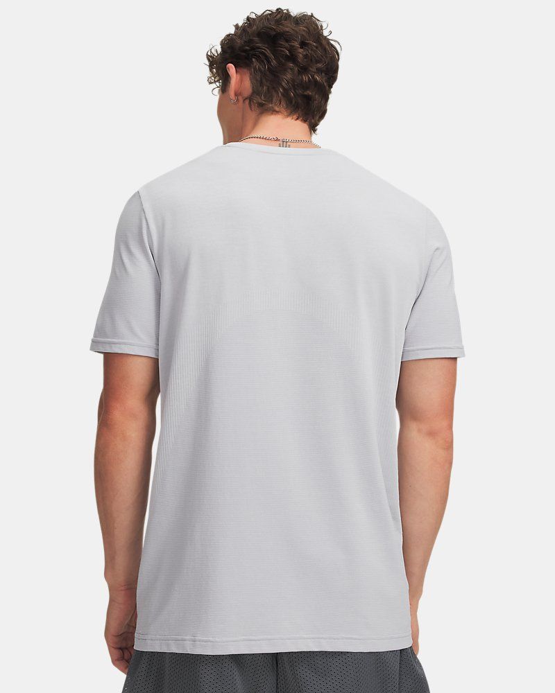 UA Vanish Elite Seamless Men's Short Sleeve — view 5