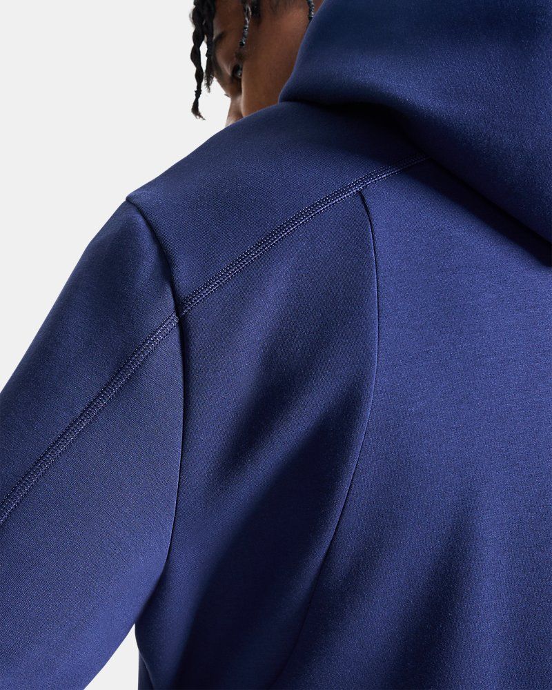 UA Unstoppable Fleece Men's Full Zip — view 25