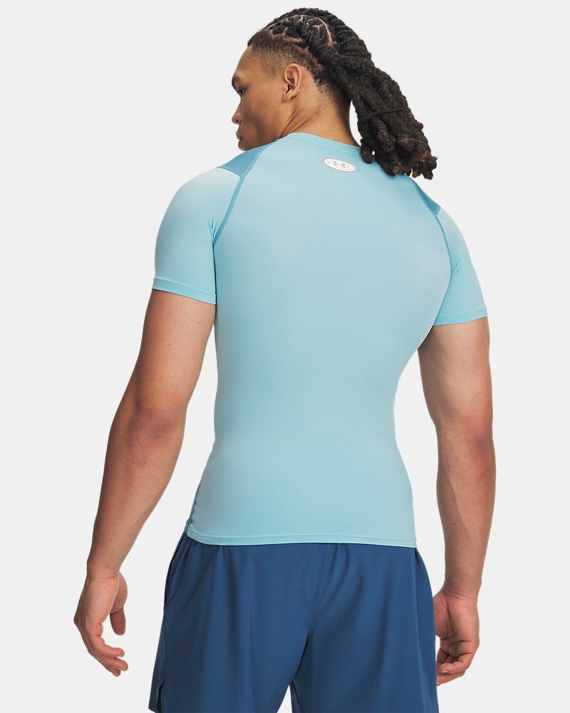 HeatGear® Elite Men's Compression Short Sleeve — view 14