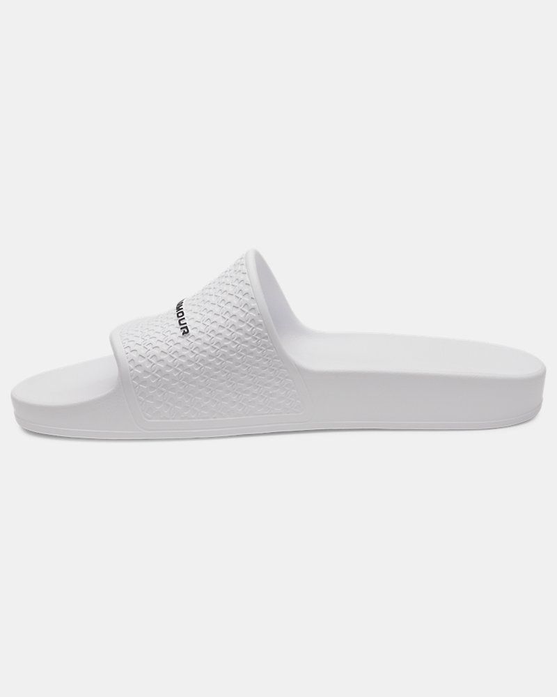 UA ARMR Shower Men's Slides — view 12
