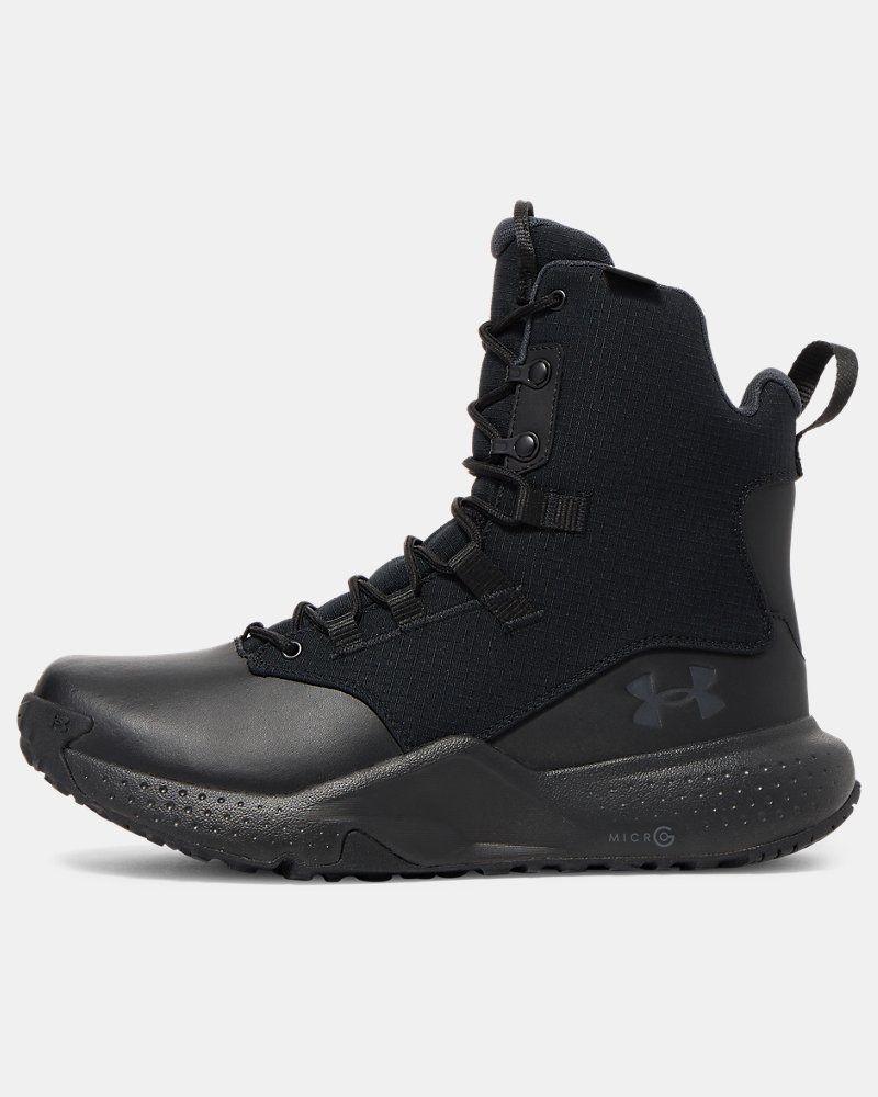 UA Stellar Zip Waterproof Men's Tactical Boots — view 6
