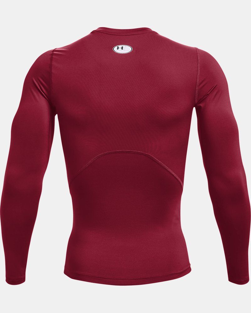 HeatGear® Men's Compression Long Sleeve — view 84