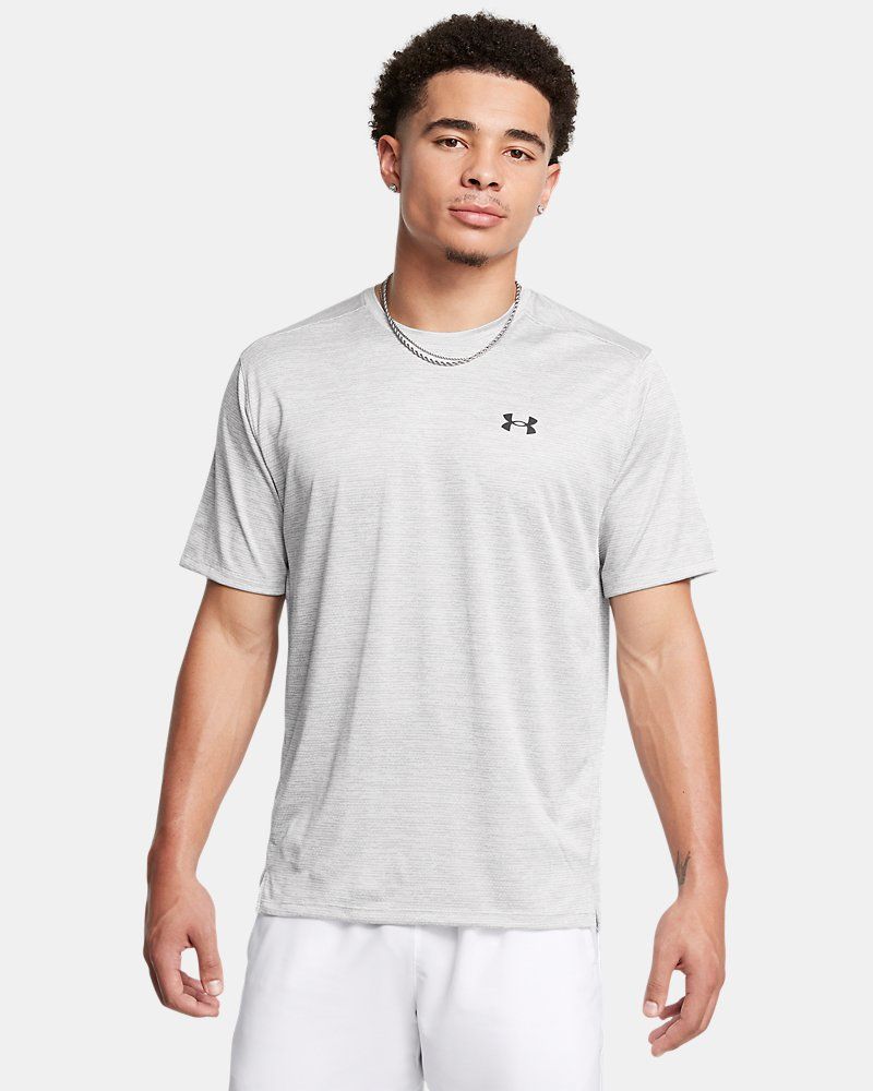 UA Tech™ Vent Men's Short Sleeve — view 7