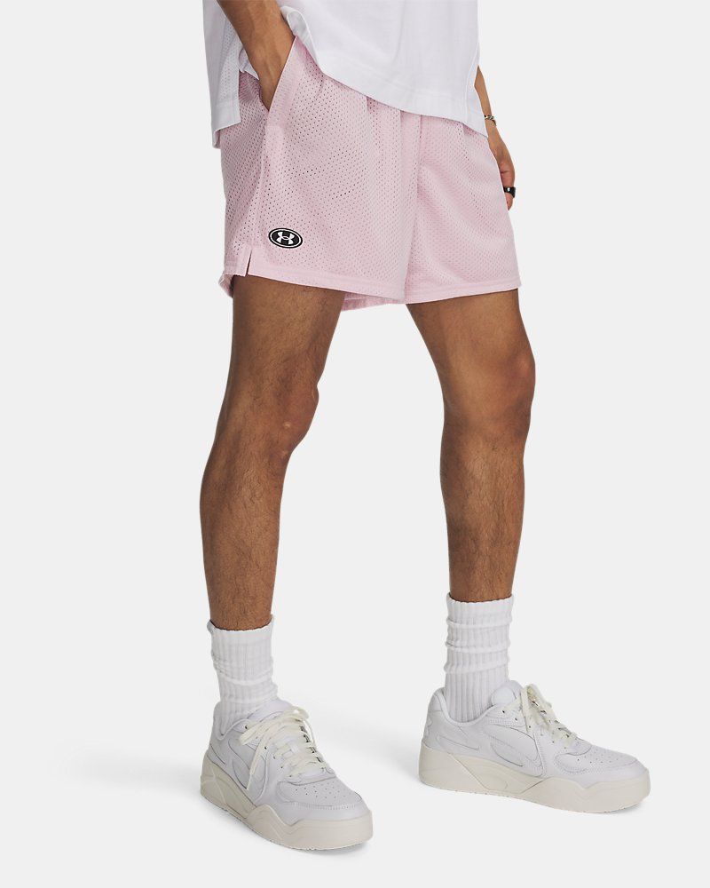 UA Icon Mesh Men's 5" Shorts — view 93