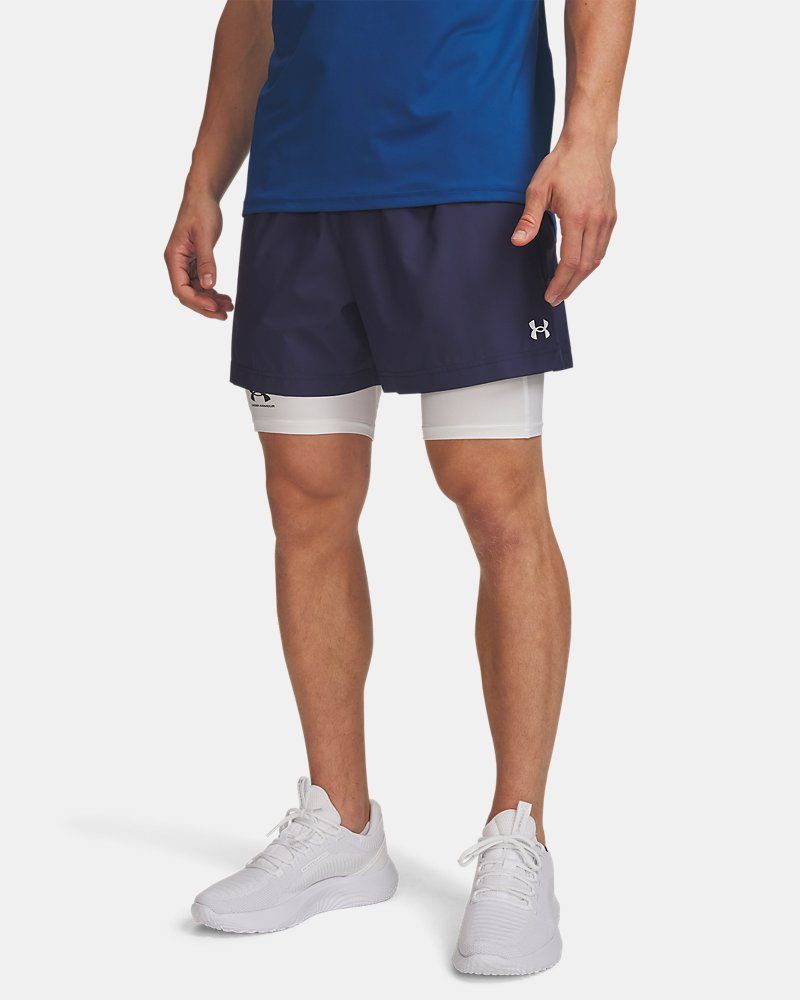 UA Tech™ Woven Men's 5" Shorts — view 7