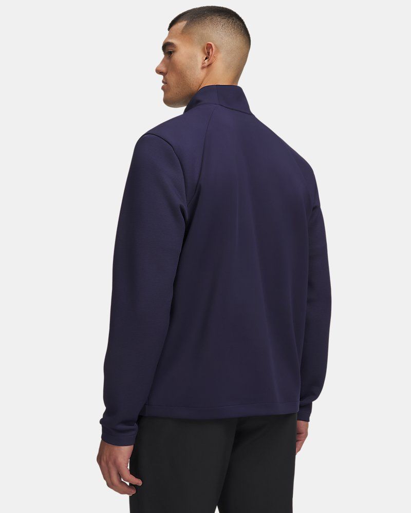 UA Drive Midlayer Men's ¼ Zip — view 14