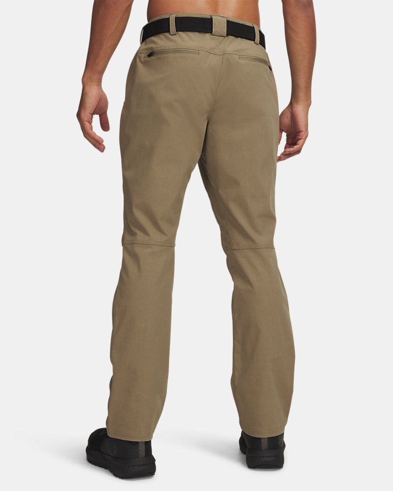 UA Tactical Elite Men's Flat Front Pants — view 9