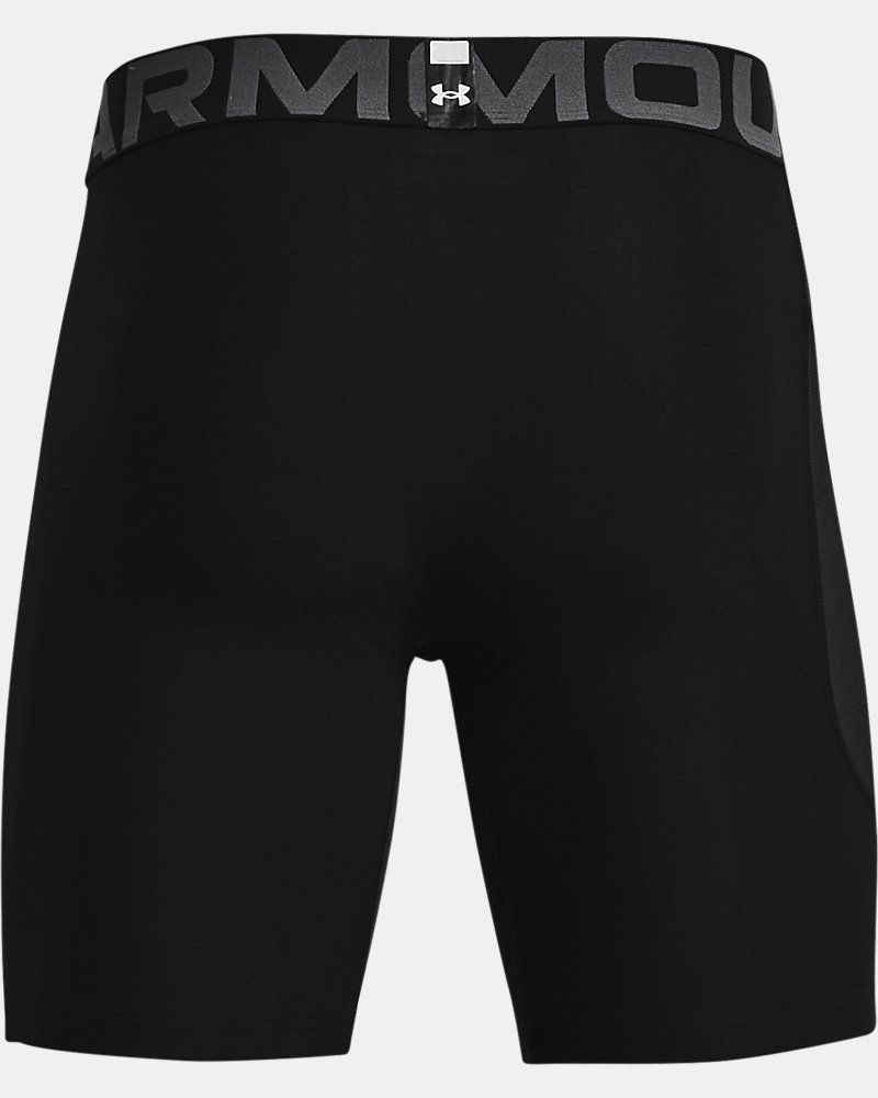 HeatGear® Men's 6" Compression Shorts — view 5