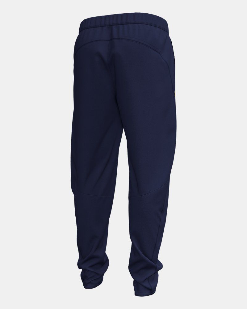 UA Unstoppable Fleece Collegiate Men's Pants — view 6
