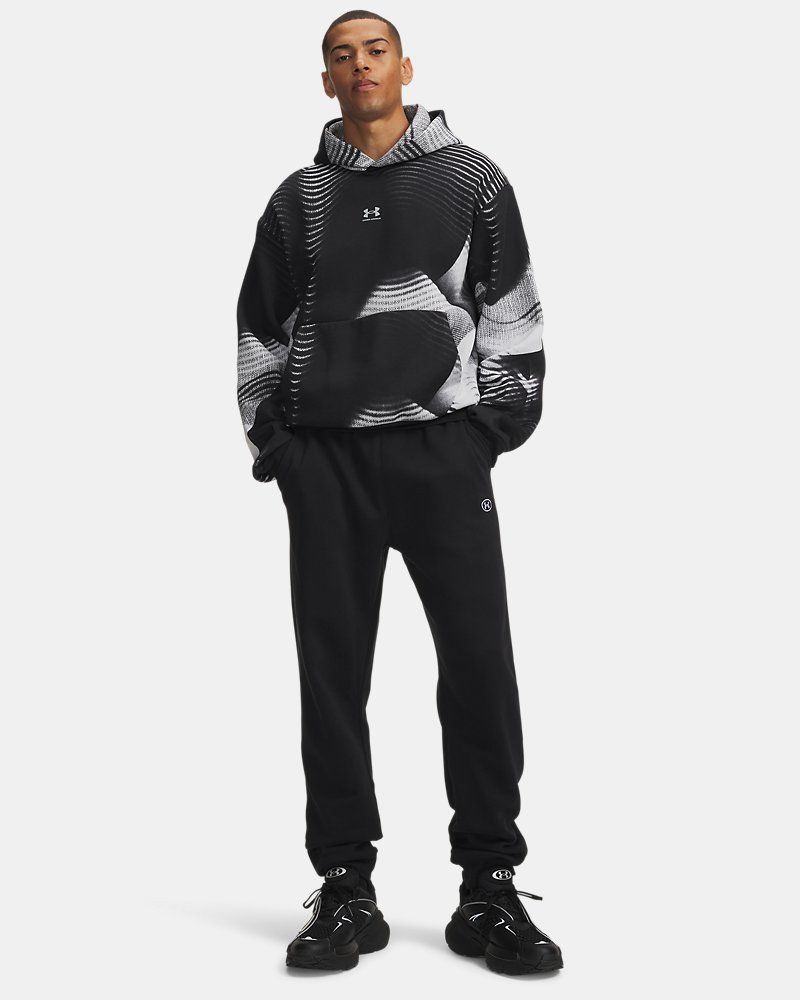 UA Rival Fleece Men's Joggers — view 3