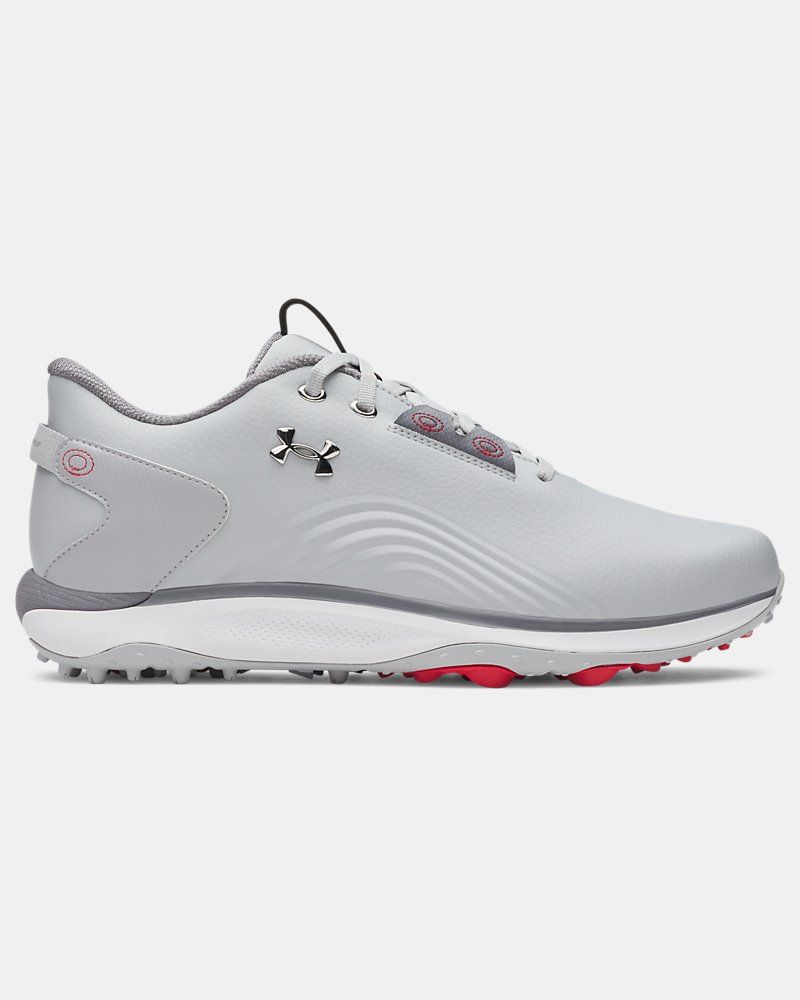 UA Drive Fade 2 Spikeless Men's Golf Shoes — view 7