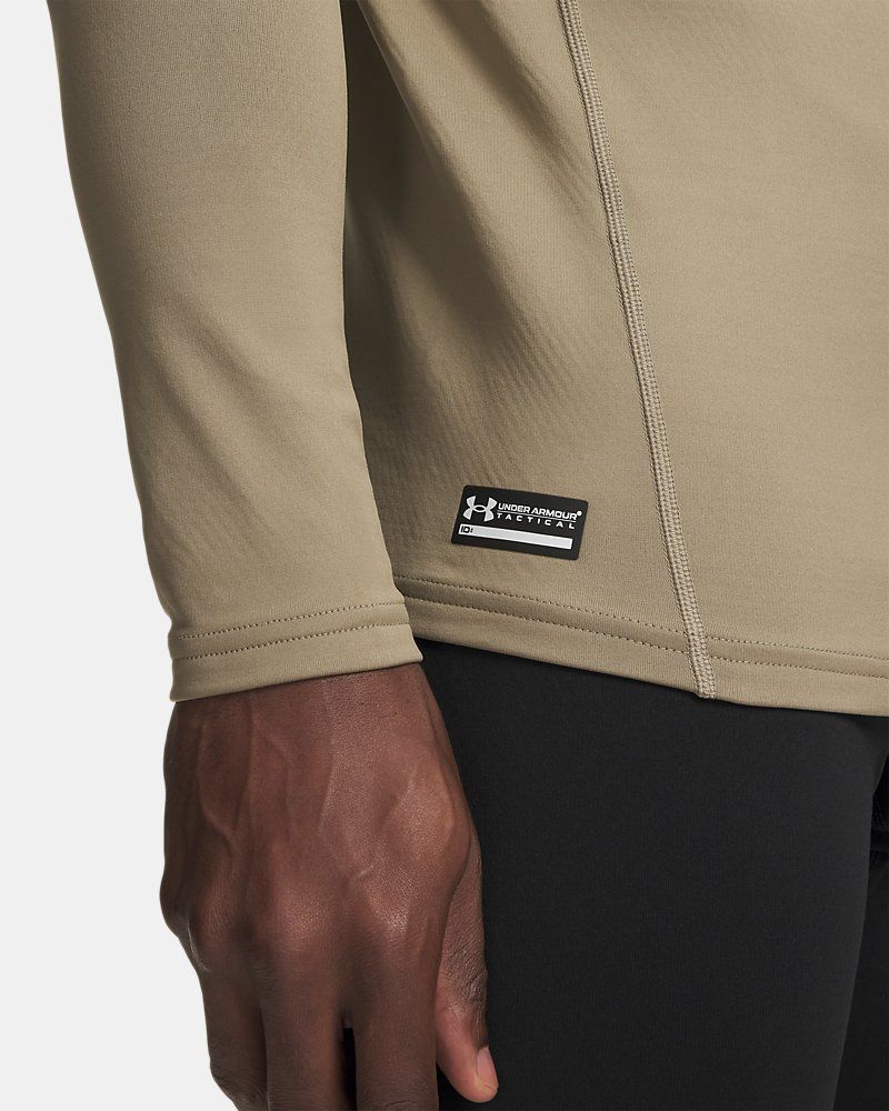 UA Tactical ColdGear® Infrared Men's Base Mock — view 10