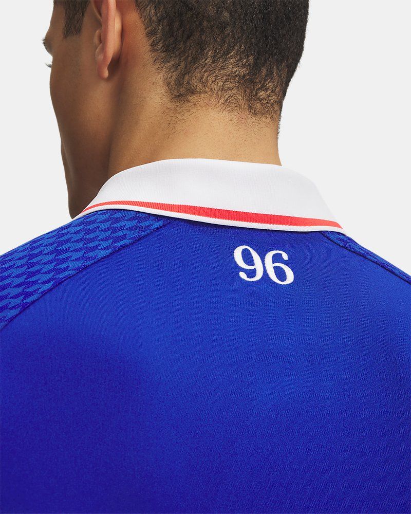 UA '96 Country Collection Men's Global Football Jersey — view 14
