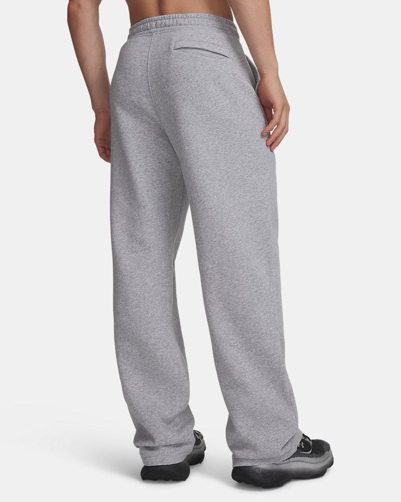 UA Rival Fleece Men's Pants — view 5