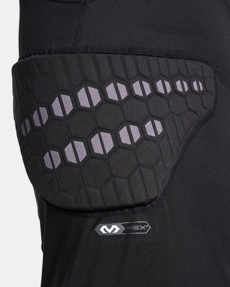 UA Game Day Armour Pro Men's 5-Pad Top — view 3