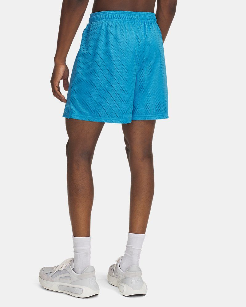 UA Icon Mesh Men's 5" Shorts — view 91