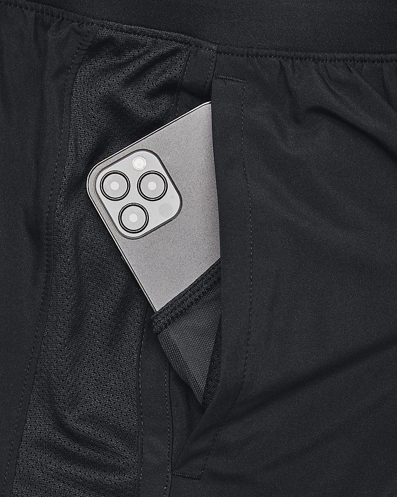 UA Launch Men's 2-in-1 5" Shorts — view 5