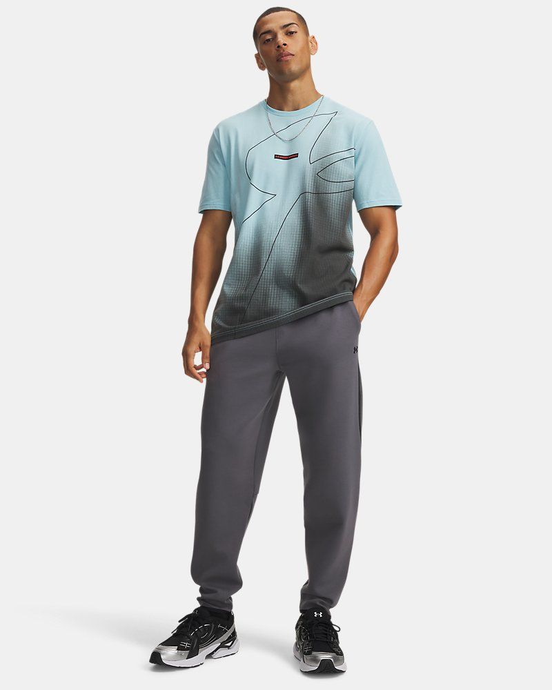 UA Unstoppable Fleece Men's Joggers — view 16