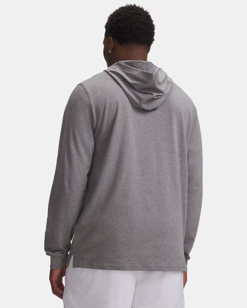 UA Icon Collegiate Men's Hoodie — view 10