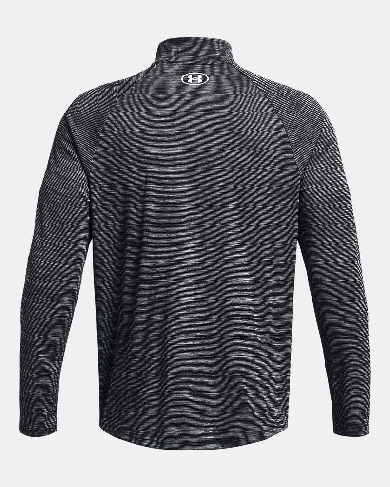 UA Tech™ Textured Men's ½ Zip — view 5