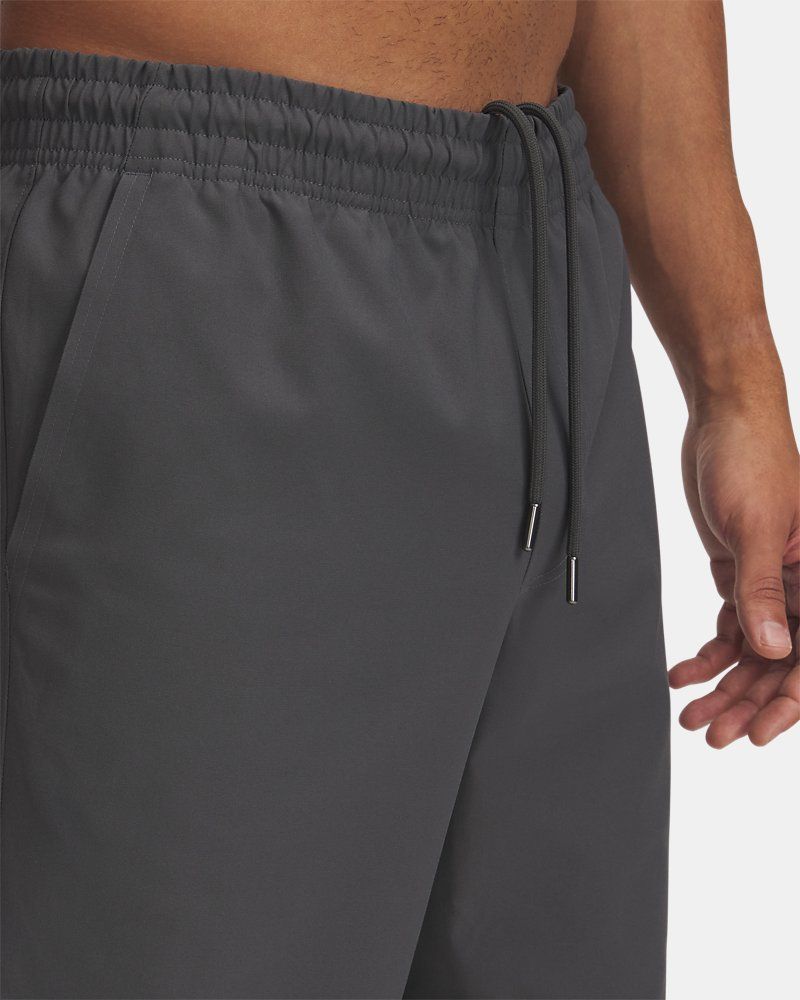 UA Icon Woven Men's Joggers — view 8
