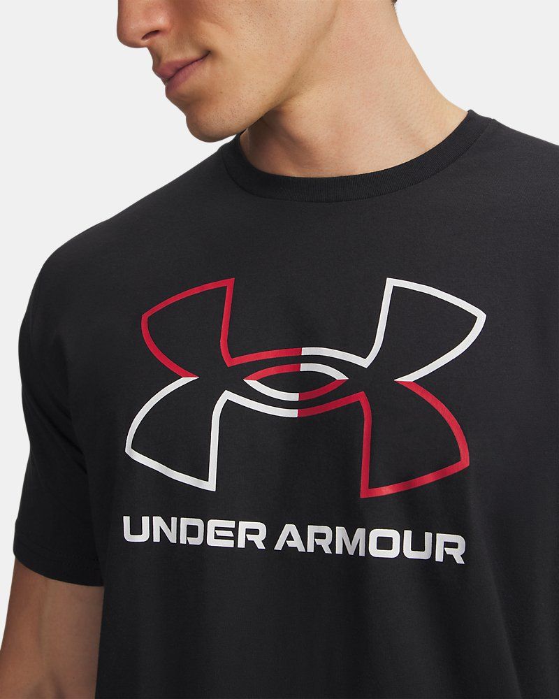 UA Foundation Men's Short Sleeve — view 3