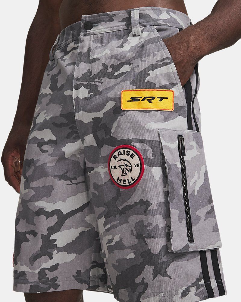 UA x Dodge Men's Cargo Shorts — view 4