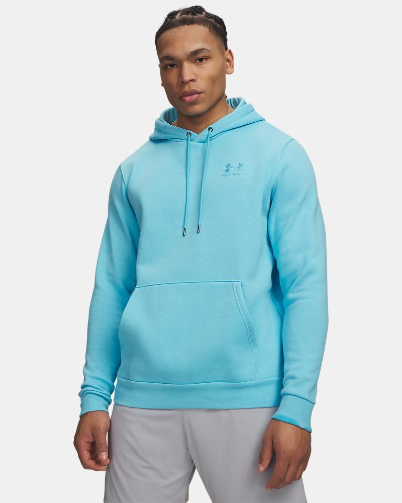 UA Icon Fleece Men's Hoodie — view 48