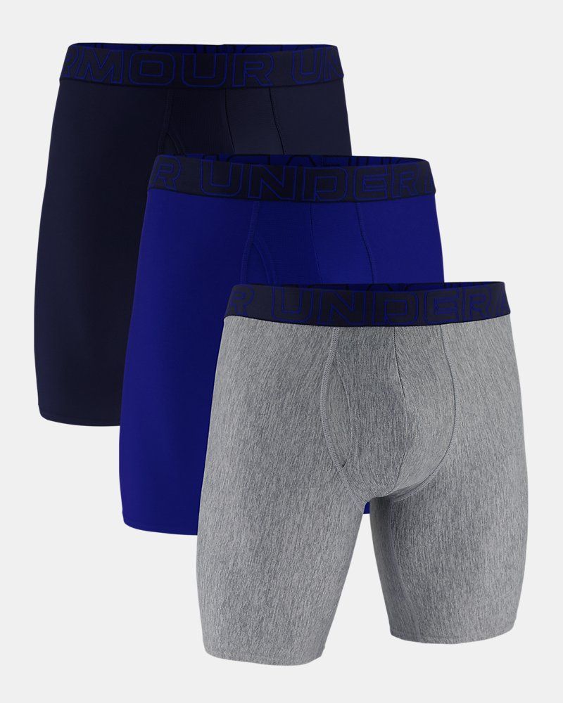 UA Performance Tech™ Men's 9" 3-Pack Boxerjock® — view 13