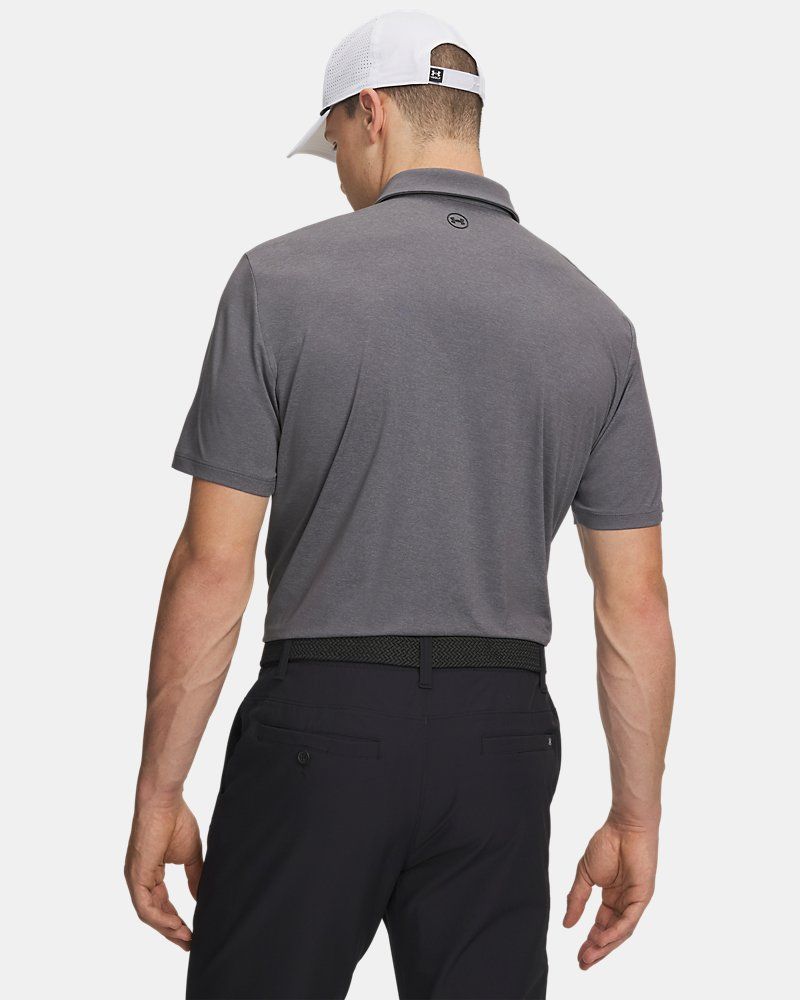 UA ArmourDry Men's Polo — view 5