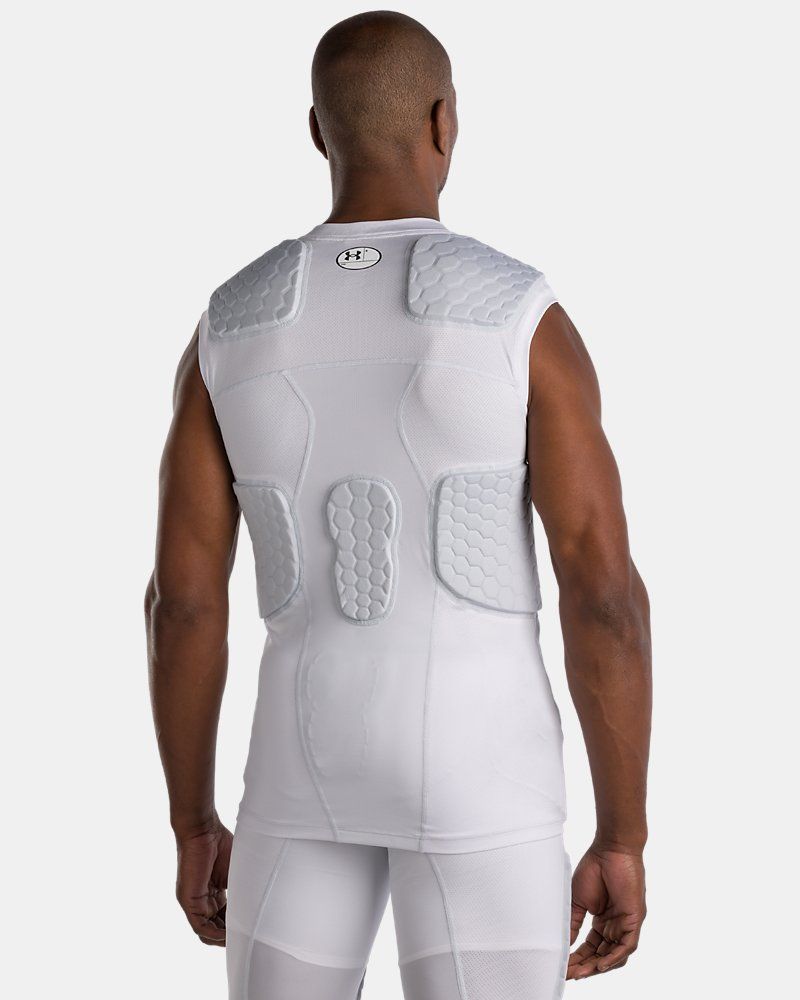 UA Gameday Armour Pro Men's 5-Pad Top — view 6