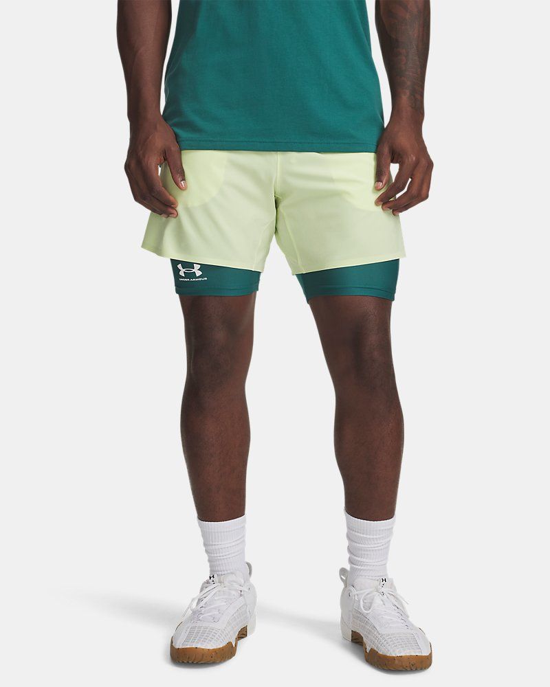 UA Vanish Elite Men's 6" Shorts — view 38